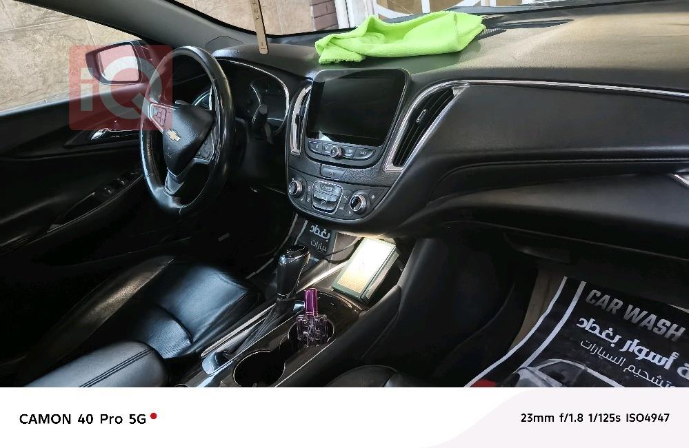 شيفروليه ماليبو